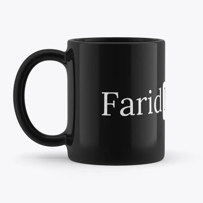 Farid HQ فريد - Classic Logo 